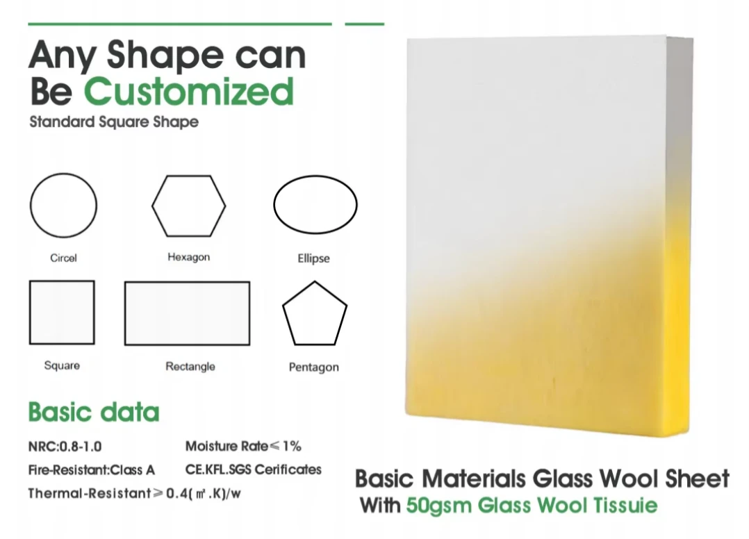 fiberglass ceiling tiles OEM fiberglass ceiling tiles OEM